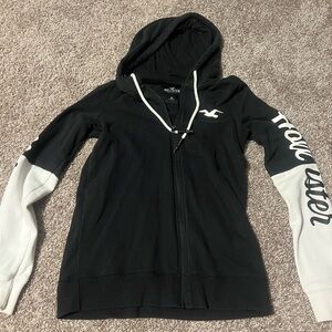 Hollister Zip Up Jacket